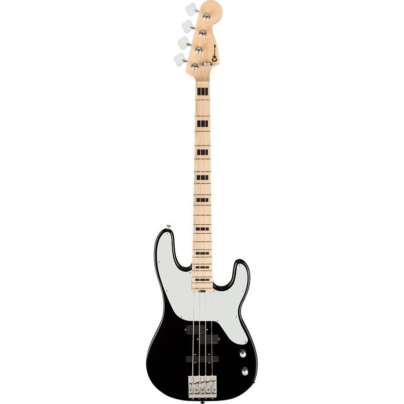 Foto van Charvel frank bello signature pro-mod so-cal bass pj iv elektrische basgitaar