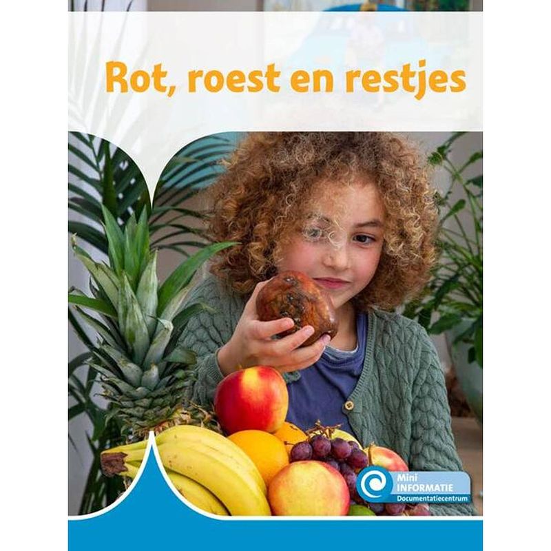 Foto van Rot, roest en restjes