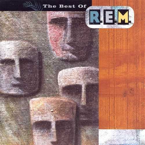 Foto van The best of r.e.m. - cd (0077771312823)