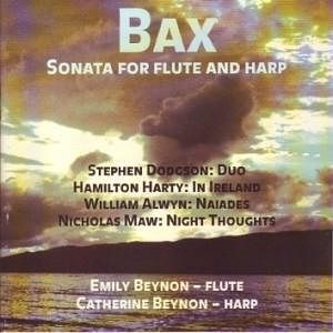 Foto van Sonata for flute and harp - cd (0034061026426)