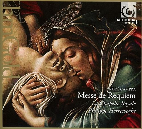 Foto van Messe de requiem - cd (3149020125113)