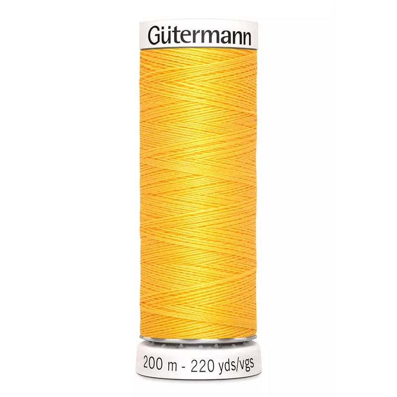 Foto van Gutermann polyester 200mtr