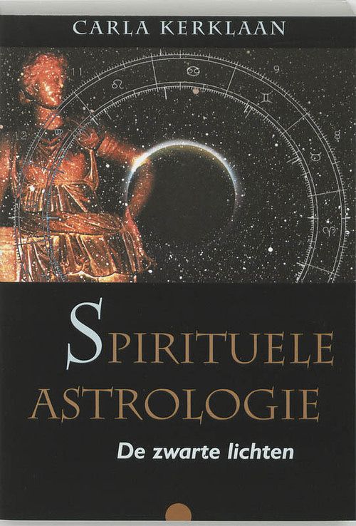 Foto van Spirituele astrologie - c. kerklaan - paperback (9789062719457)
