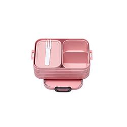 Foto van Mepal bento lunchbox take a break midi - nordic pink