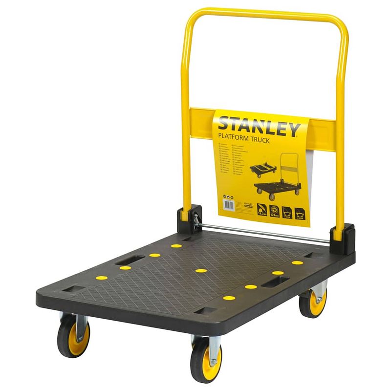 Foto van Stanley platformwagen pc509 250 kg