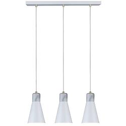 Foto van Paulmann neordic ivar 79611 hanglamp led e27 60 w wit (mat), goud (mat)