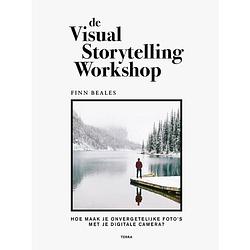 Foto van De visual storytelling workshop