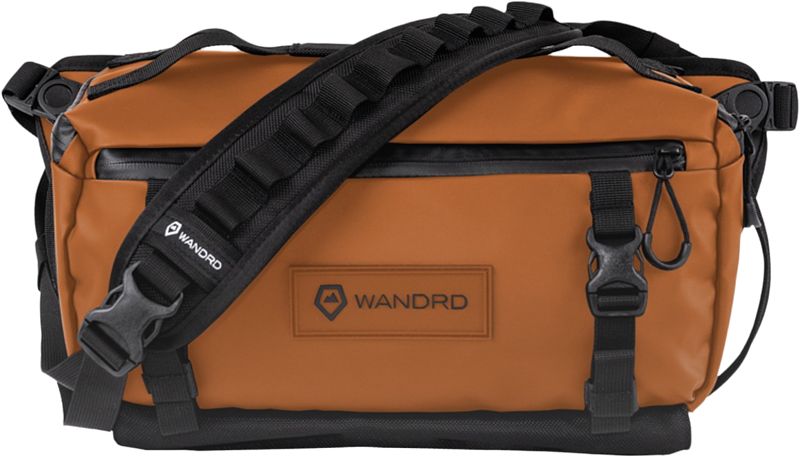 Foto van Wandrd rogue sling 9l oranje