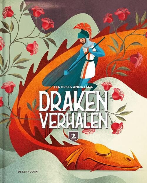 Foto van Drakenverhalen 2 - tea orsie - hardcover (9789462916661)