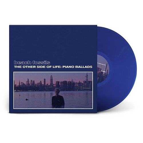 Foto van The other side of life: piano ballads - lp (0616967549973)