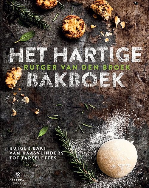 Foto van Het hartige bakboek - rutger van den broek - ebook (9789048835560)