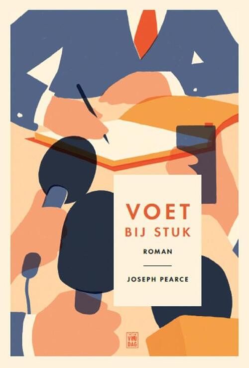 Foto van Voet bij stuk - joseph pearce - ebook (9789460012778)