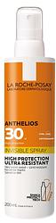 Foto van La roche-posay anthelios onzichtbare spray spf30