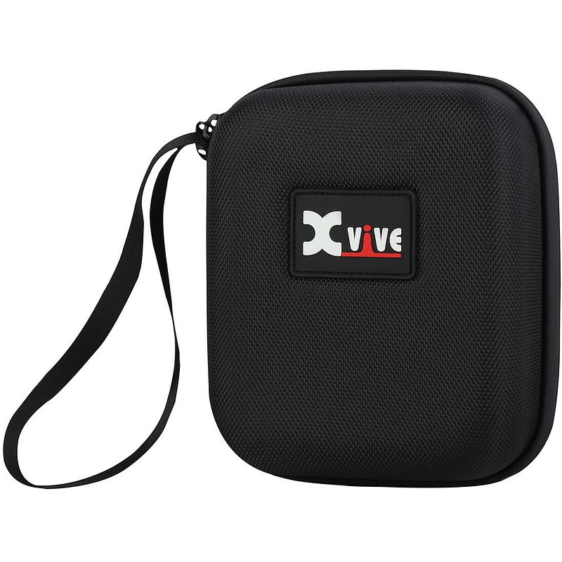 Foto van Xvive hard travel case voor u2 black