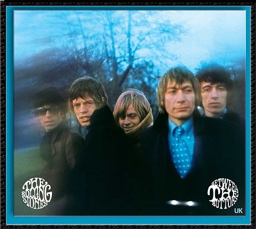 Foto van Between the buttons (uk version) - cd (0042288232728)