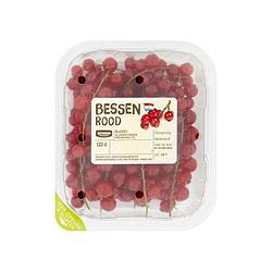 Foto van Jumbo bessen rood 125g