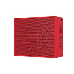 Foto van Bluetooth speaker up mini, rood - celly