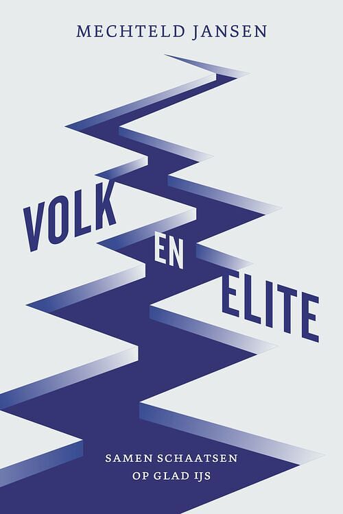 Foto van Volk en elite - mechteld jansen - ebook (9789043537582)