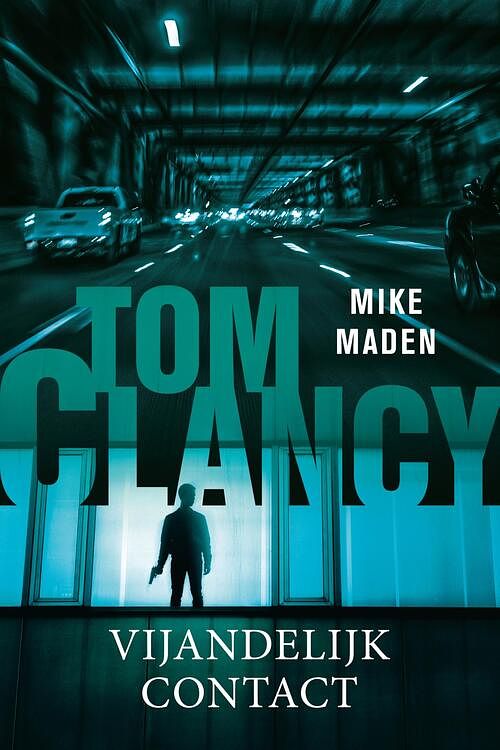 Foto van Tom clancy vijandelijk contact - mike maden - ebook (9789044932072)