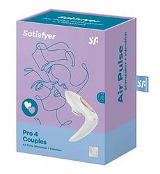 Foto van Eros satisfyer pro 4 couples