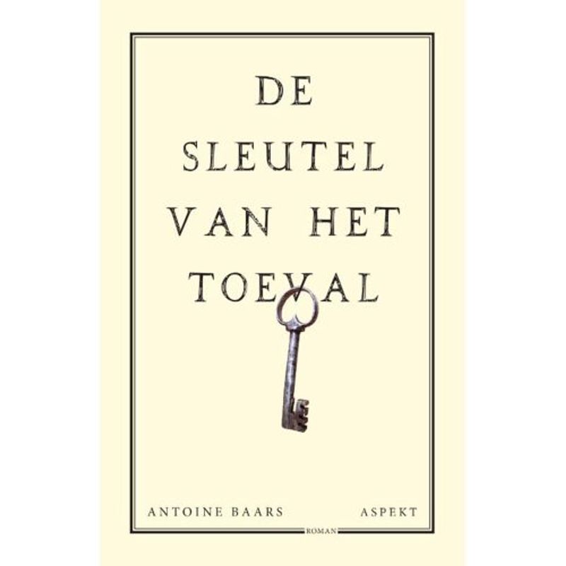 Foto van De sleutel van het toeval