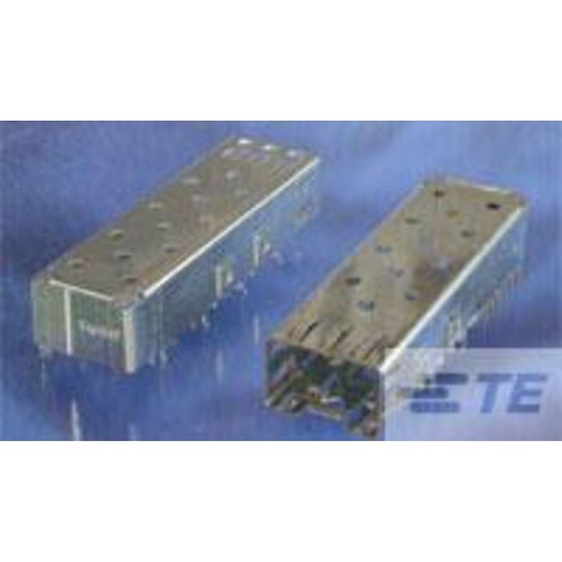 Foto van Sfp pluggable i/o te amp sfp pluggable i/o 1489962-3 te connectivity inhoud: 1 stuk(s)