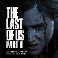 Foto van Last of us part ii - lp (0194398230917)