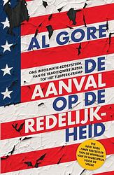 Foto van De aanval op de redelijkheid - al gore - ebook (9789000359196)