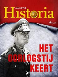 Foto van Het oorlogstij keert - alles over historia - ebook