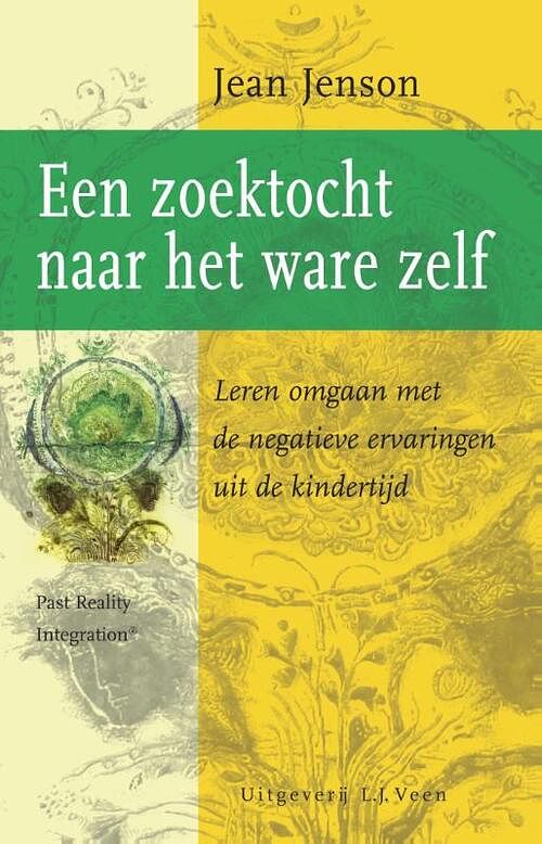 Foto van Een zoektocht naar het ware zelf - jean jenson - ebook (9789020410518)