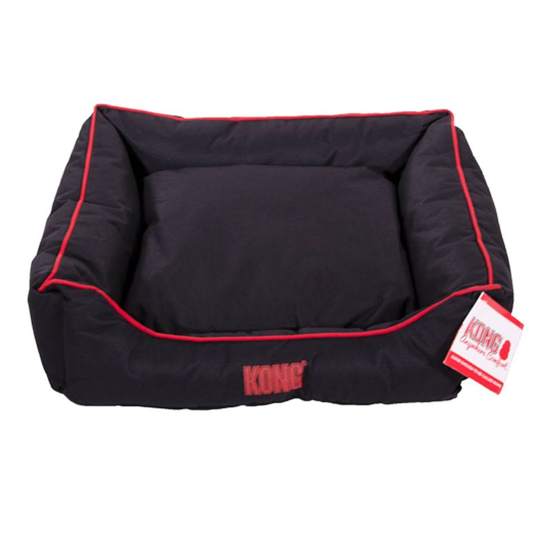 Foto van Kong lounger beds medium, black