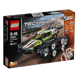Foto van Lego technic rc rupsbandracer 42065