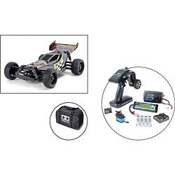 Foto van Tamiya 1st try plasma edge ii, set 1:10 rc auto elektro buggy 4wd bouwpakket