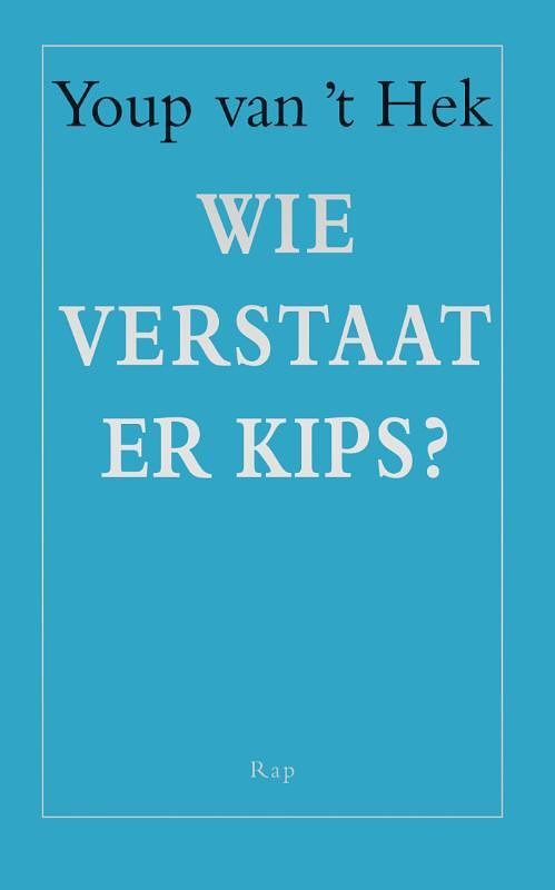 Foto van Wie verstaat er kips? - youp van 'st hek - ebook (9789400401945)