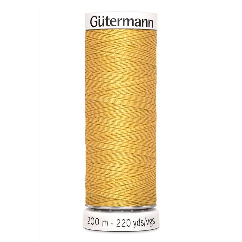 Foto van Gutermann polyester 200mtr