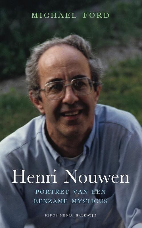 Foto van Henri nouwen - michael ford - ebook (9789089724090)