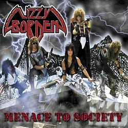 Foto van Menace to society - lp (0039841409017)