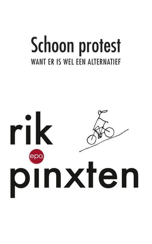 Foto van Schoon protest - rik pinxten - ebook (9789462670105)