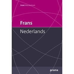 Foto van Prisma groot woordenboek frans-nederlands