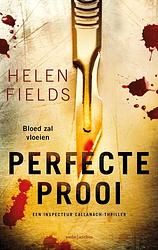 Foto van Perfecte prooi - helen fields - ebook (9789026351303)