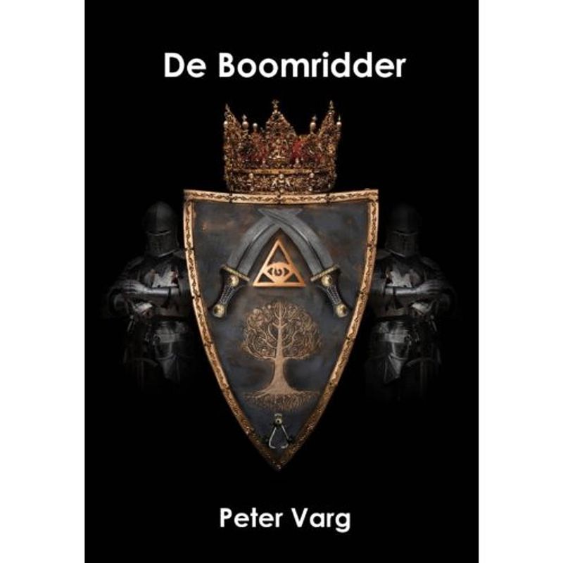 Foto van De boomridder