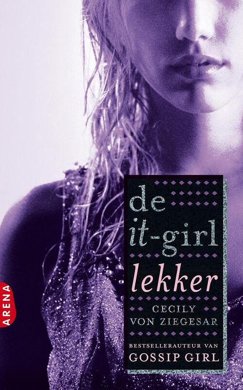 Foto van Lekker - cecily von ziegesar - ebook (9789460232398)