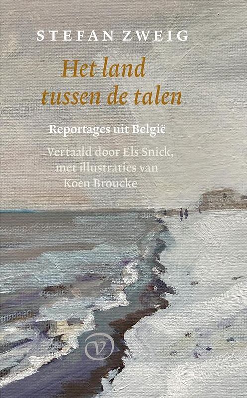 Foto van Het land tussen de talen - stefan zweig - ebook (9789028220362)