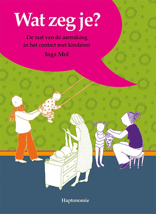 Foto van Wat zeg je? - inga mol - paperback (9789493299108)