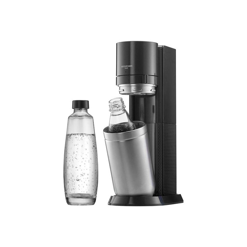 Foto van Sodastream duo titan ombouwset zonder co2 cylinder (751977)