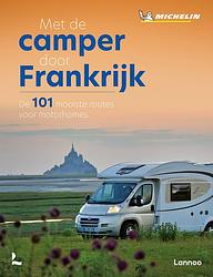 Foto van Met de camper door frankrijk - michelin editions - paperback (9789401489331)