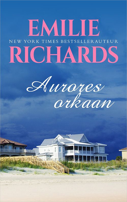 Foto van Aurores orkaan - emilie richards - ebook