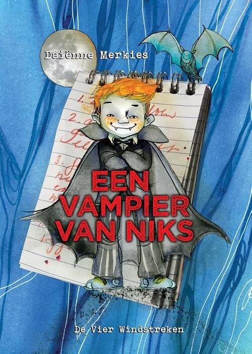 Foto van Een vampier van niks - daiënne merkies - ebook (9789051163544)