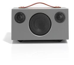 Foto van Audio pro addon t3+ bluetooth speaker grijs