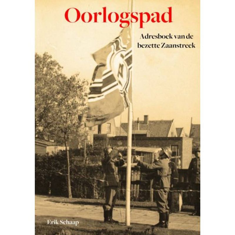 Foto van Oorlogspad